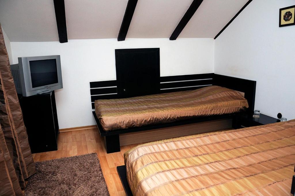Pension Ambiance Iasi Room photo