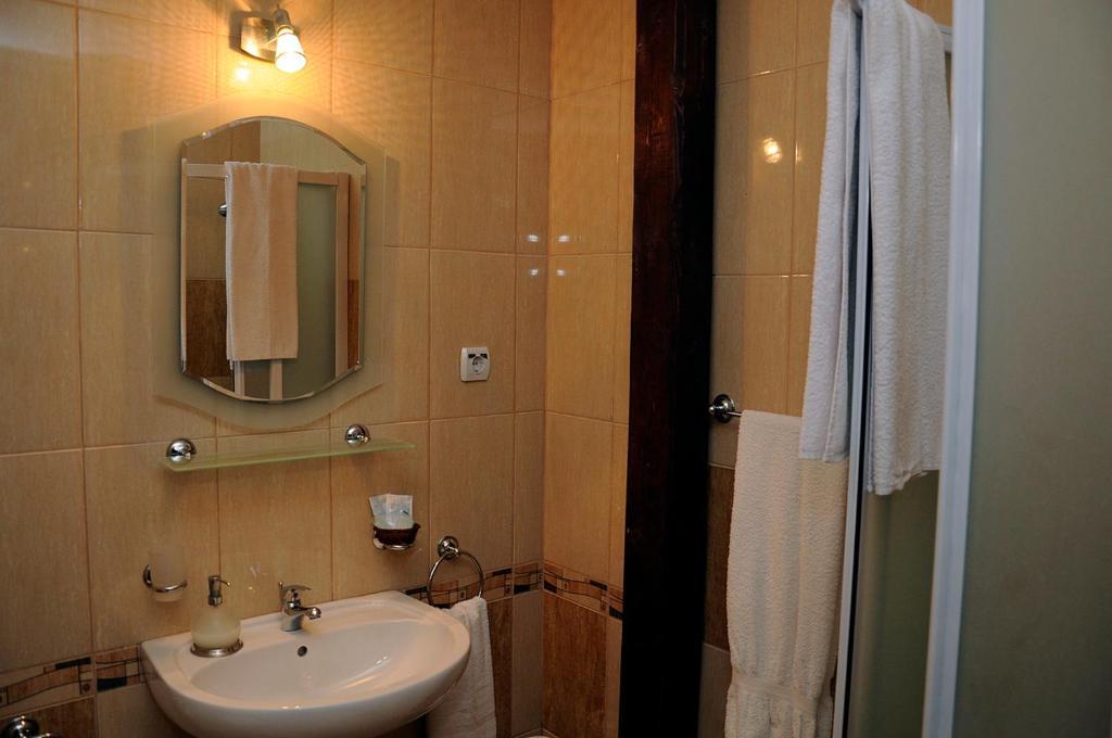 Pension Ambiance Iasi Room photo