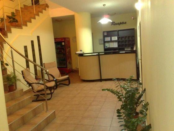 Pension Ambiance Iasi Exterior photo