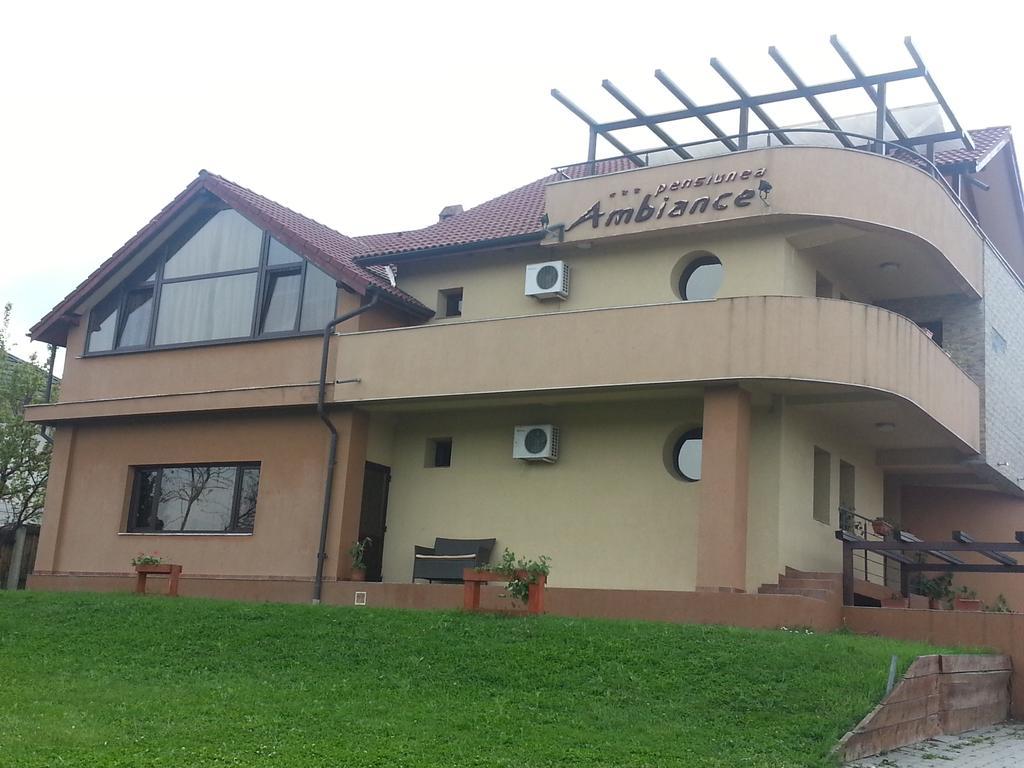 Pension Ambiance Iasi Exterior photo