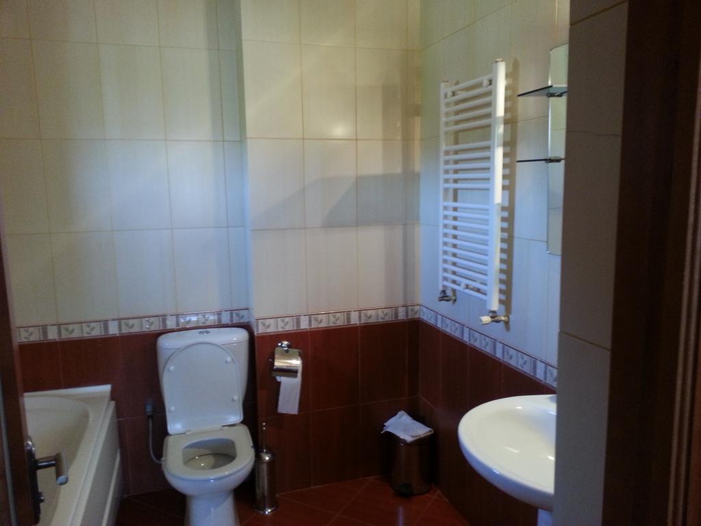 Pension Ambiance Iasi Exterior photo