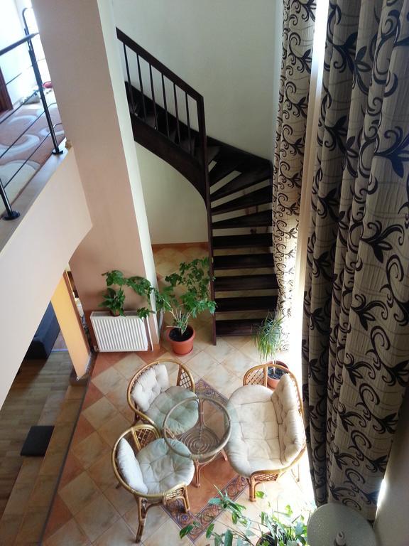 Pension Ambiance Iasi Exterior photo